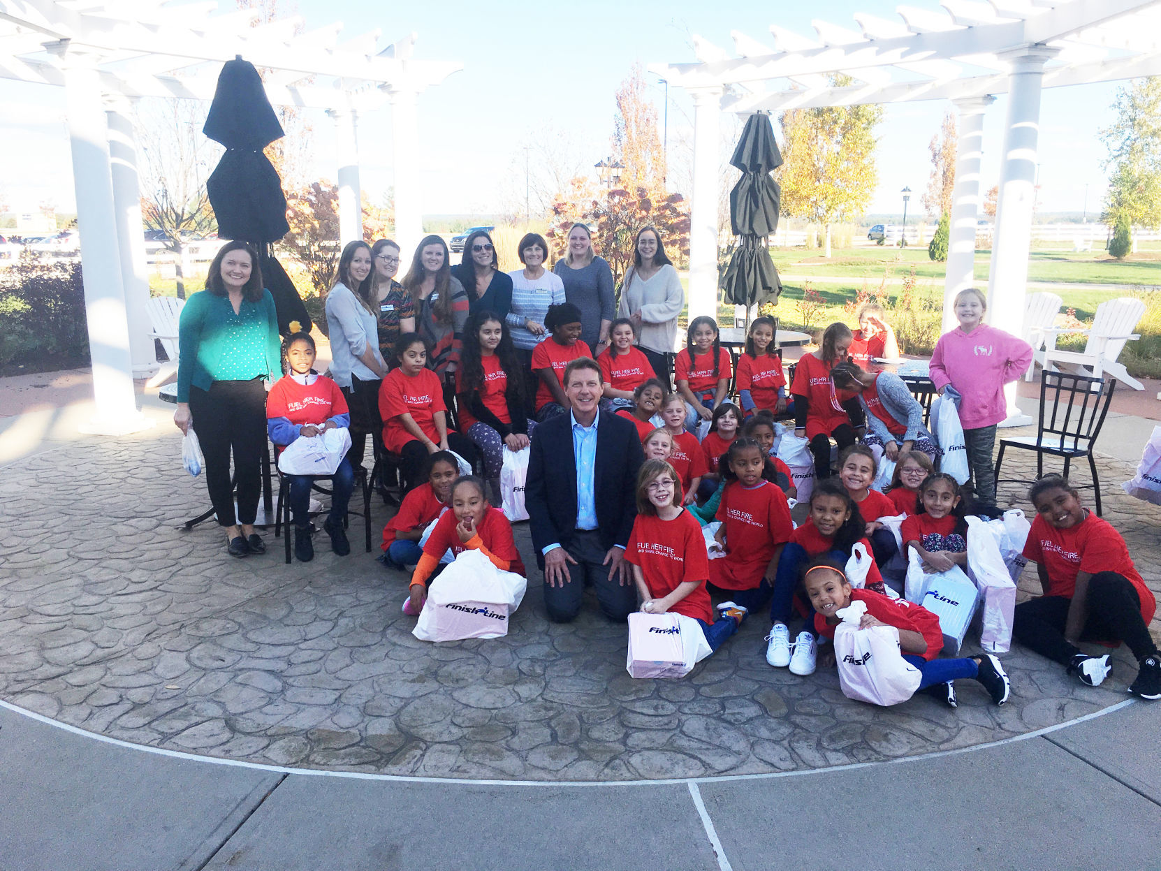 Scene Setter -- Brady Sullivan shoe giveaway